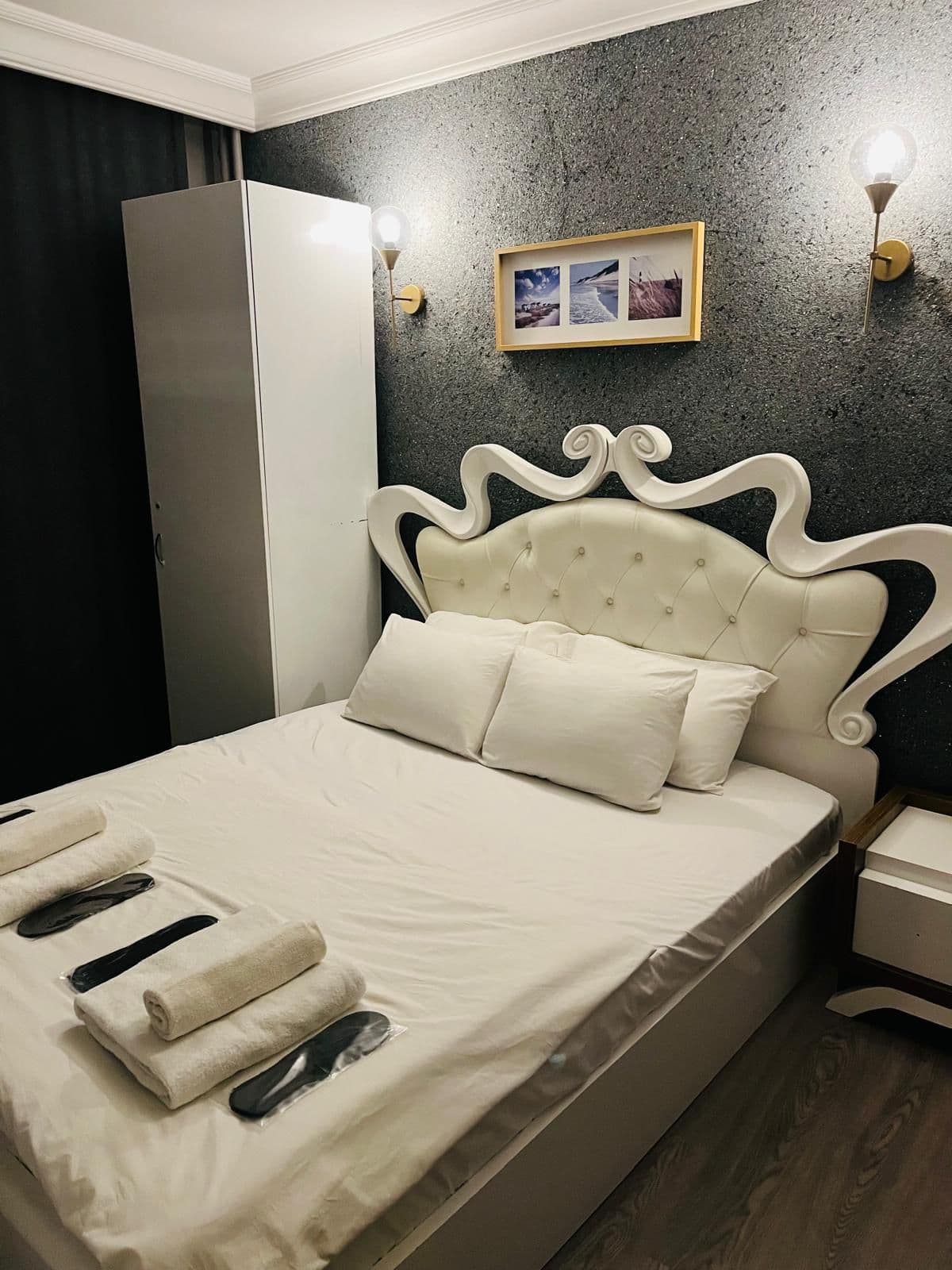 Şahlan Otel Konforlu Yataklar