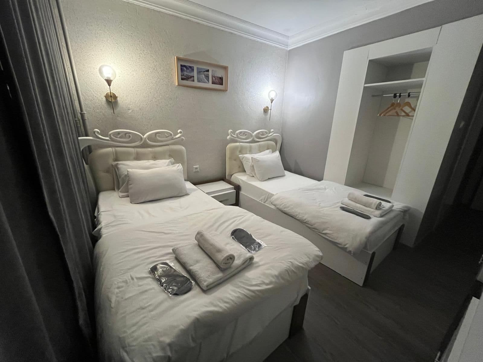 Şahlan Otel Şık Banyo Tasarımı